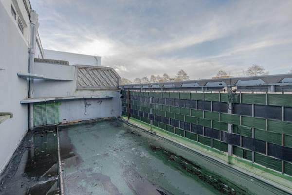 Woning Zuidhoek 215B Rotterdam