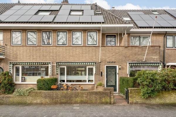 Woning Cornelis Houtmanstraat 6 Zwolle