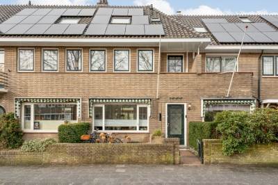 Woning Cornelis Houtmanstraat 6 Zwolle