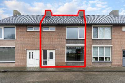 Woning Willem van Oranjelaan 50 Bladel