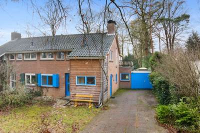 Woning Duitsekampweg 28A Wolfheze