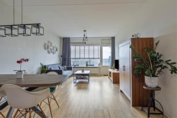 Woning Loenermark 528 Amsterdam