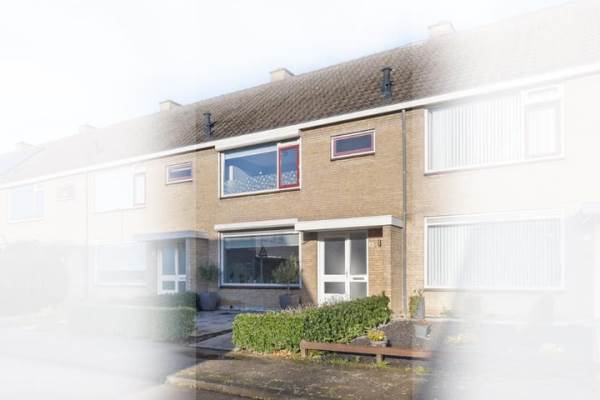 Woning Celsiusstraat 10 Terneuzen