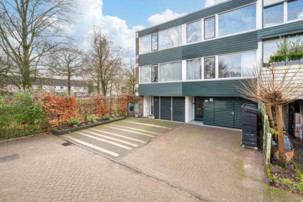 Woning Laurierstraat 22 Apeldoorn