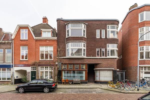 Woning Moesstraat 39D Groningen