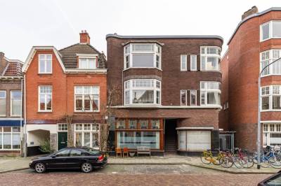 Woning Moesstraat 39D Groningen