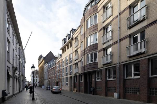 Woning Catharinastraat 13D Breda