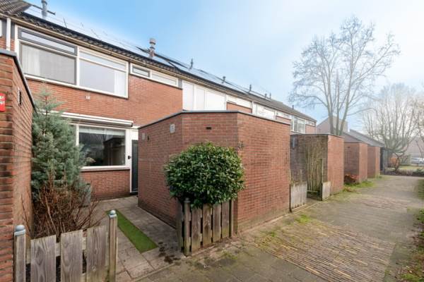 Woning Tarthorst 46 Wageningen