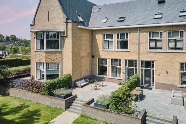 Woning Pauluslaan 120 Noordwijk (ZH)