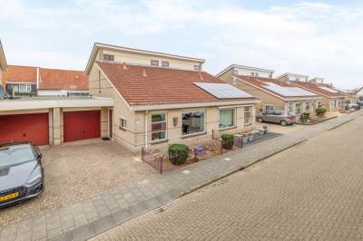 Woning Dreef 3 Stellendam