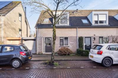 Woning Jan van Gestelstraat 3 Tilburg
