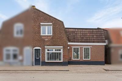 Woning Hoofdstraat 16 Sprang-Capelle