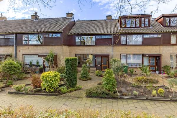 Woning Henri Dunantlaan 48 Rijswijk (ZH)