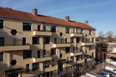 Woning Dirk Bonsstraat 62 Amsterdam