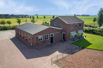 Woning Tsjaerderdyk 3C Wirdum (FR)