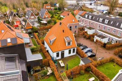 Woning Groene Ridderhof 2 Amsterdam