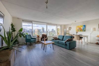 Woning Heer Bokelweg 88 Rotterdam