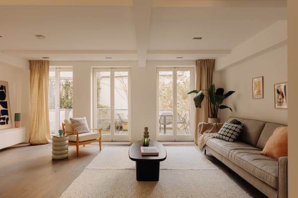Woning Hemonystraat 48H Amsterdam