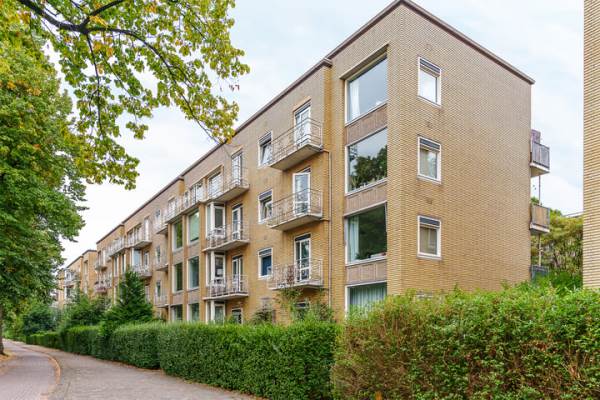 Woning Lessinglaan 451 Utrecht