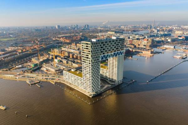 Woning Pontsteiger 157 Amsterdam