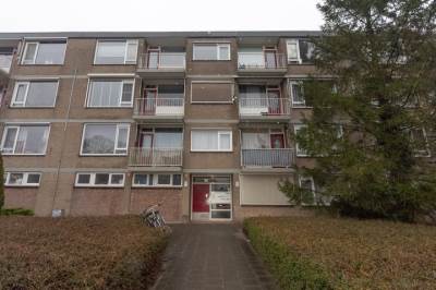 Woning Burgemeester de Zeeuwstraat 278 Ridderkerk