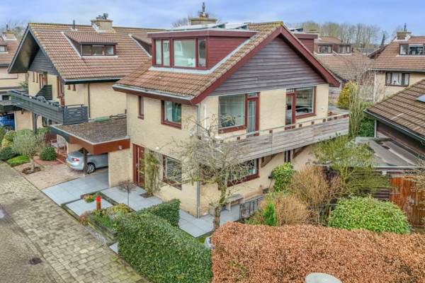 Woning Ereprijsveld 5 Nieuwerkerk aan den IJssel