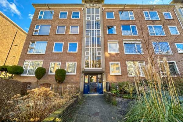 Woning Dr. J.C. Hartogslaan 224 Arnhem
