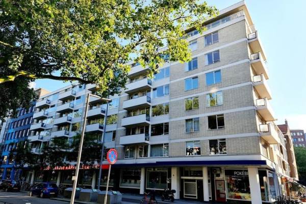 Woning Mariniersweg 67 Rotterdam