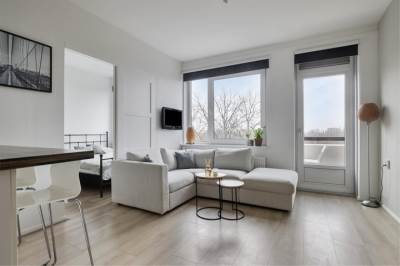 Woning Van Nijenrodeweg 748 Amsterdam