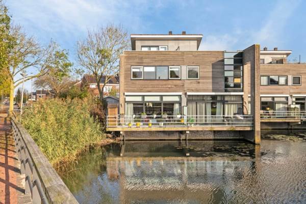 Woning P.C. Hooftsingel 62 Hendrik-Ido-Ambacht