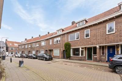 Woning Eikstraat 12 Tilburg