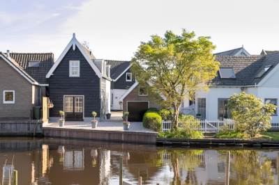 Woning Dorpsstraat 26 Giessenburg