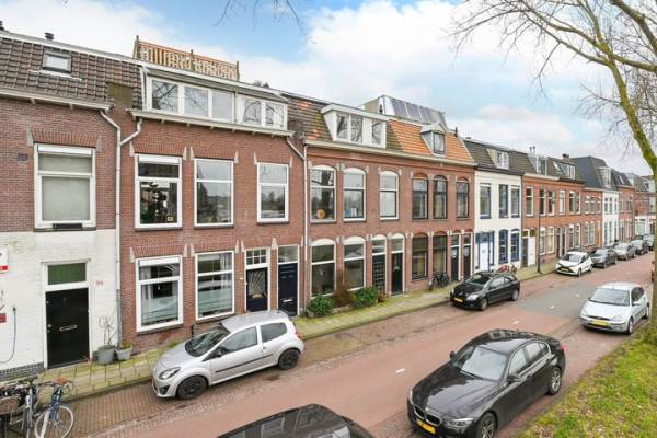 Woning Westergracht 97RD Haarlem