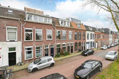 Woning Westergracht 97RD Haarlem