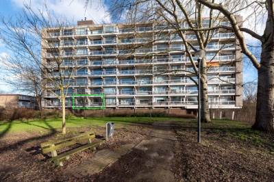 Woning Laan van Parijs 6 Haarlem