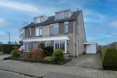 Woning Boomerwaalstraat 2 Heerhugowaard