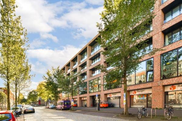 Woning Erich Salomonstraat 142 Amsterdam