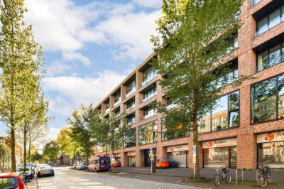 Woning Erich Salomonstraat 142 Amsterdam