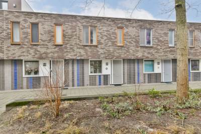 Woning 1e Kekerstraat 38 Amsterdam