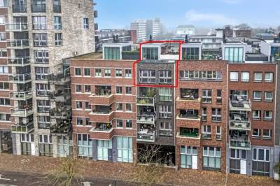 Woning J.G. Sandbrinkstraat 88 Veenendaal