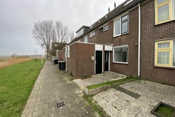 Woning Offenbachstraat 23 Spijkenisse