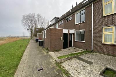 Woning Offenbachstraat 23 Spijkenisse