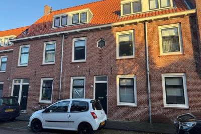 Woning Johannes Spaanstraat 82 Dordrecht