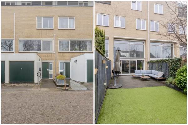Woning Speenhoffstraat 47 Krimpen aan de Lek