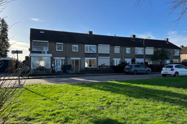 Woning Pauwstraat 3 Wijchen