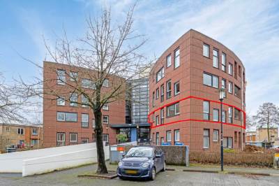 Woning De Mui 23 Amersfoort