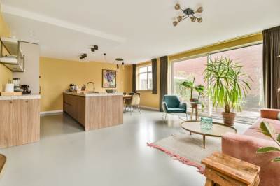 Woning G.J.M. Sarlemijnstraat 48 Amsterdam