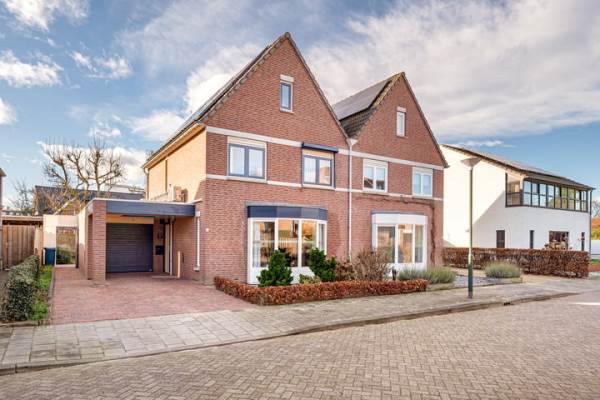 Woning Melkstraat 1 Schijndel
