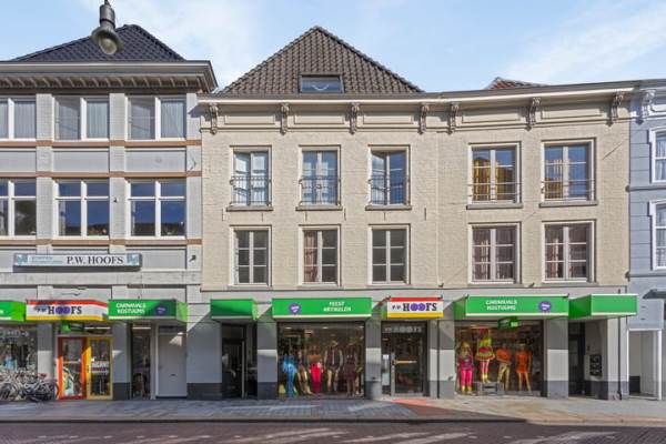 Woning Vughterstraat 147B Den Bosch
