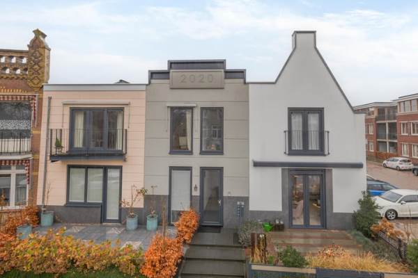 Woning Rotterdamseweg 85D Zwijndrecht